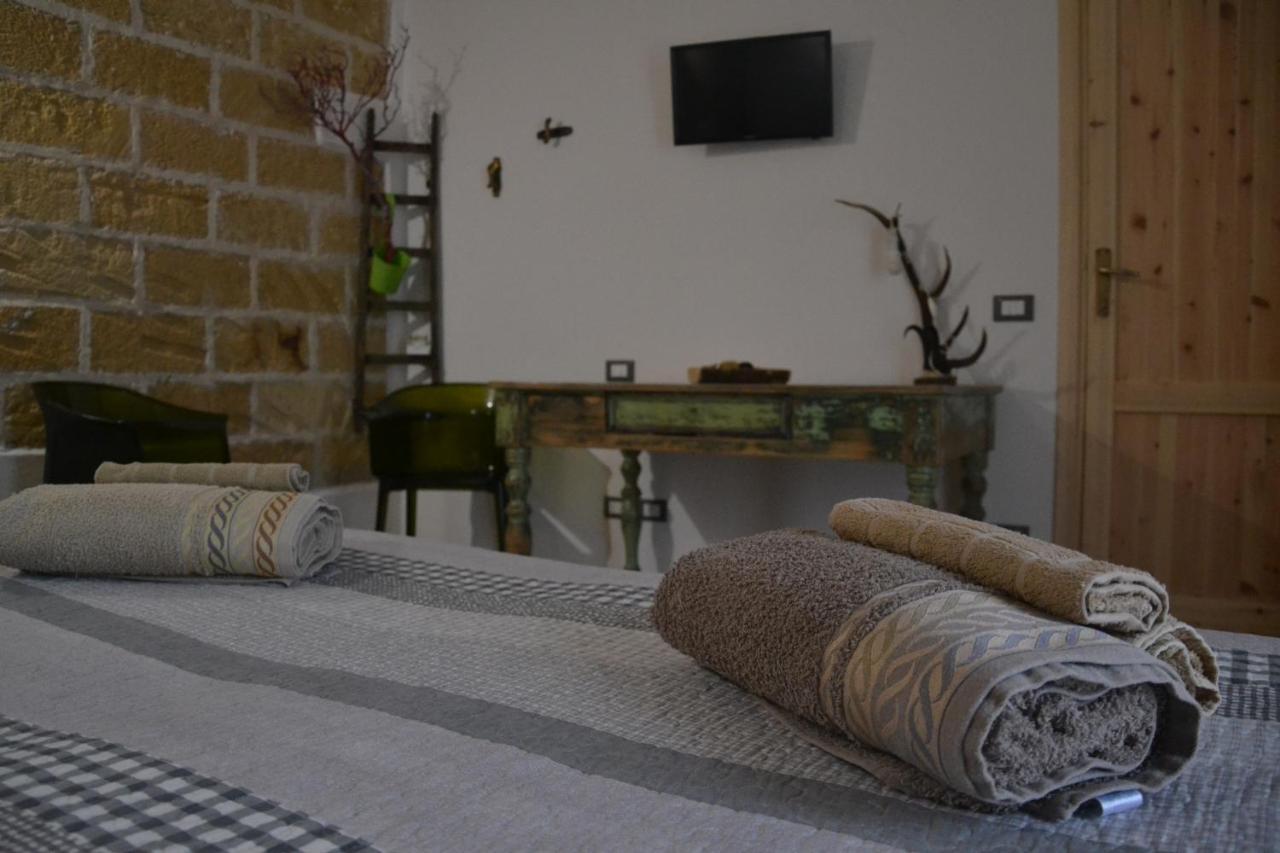 B&B Polvere Di Stelle Ummari Buitenkant foto