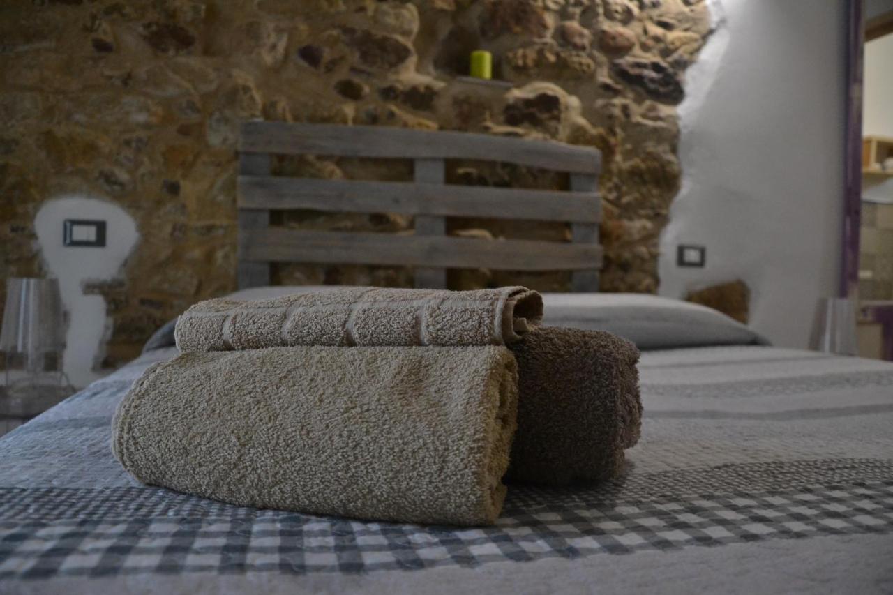 B&B Polvere Di Stelle Ummari Buitenkant foto