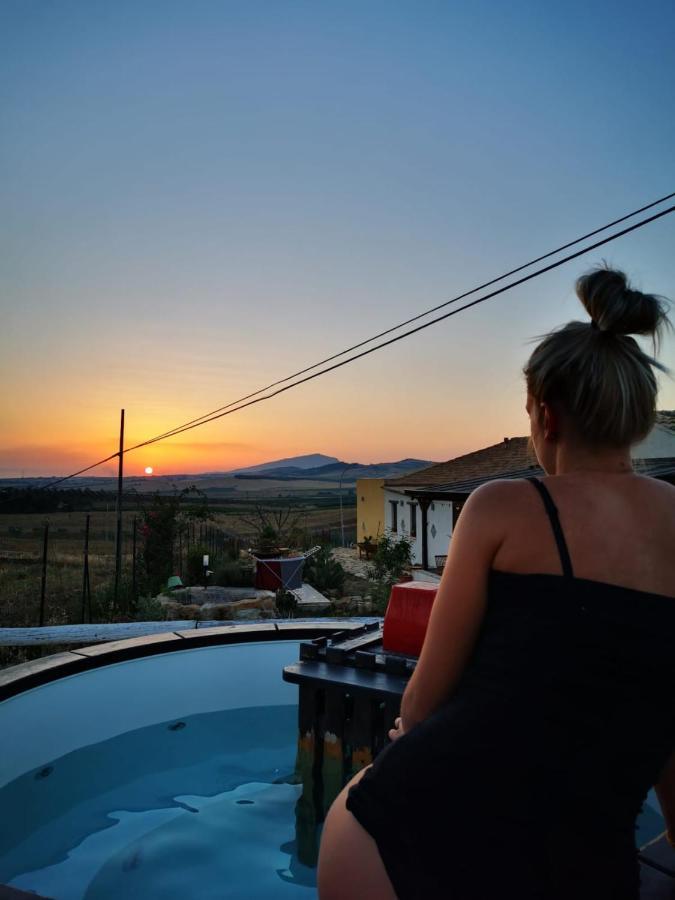 B&B Polvere Di Stelle Ummari Buitenkant foto