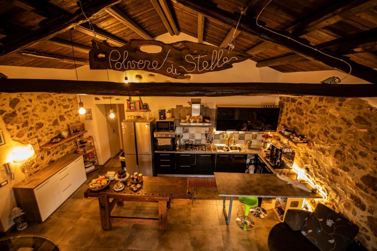 B&B Polvere Di Stelle Ummari Buitenkant foto