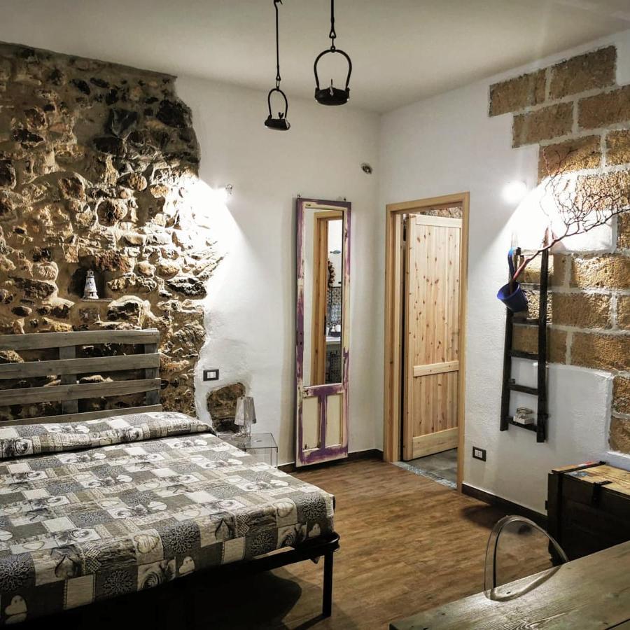 B&B Polvere Di Stelle Ummari Buitenkant foto